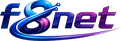 f8net logo